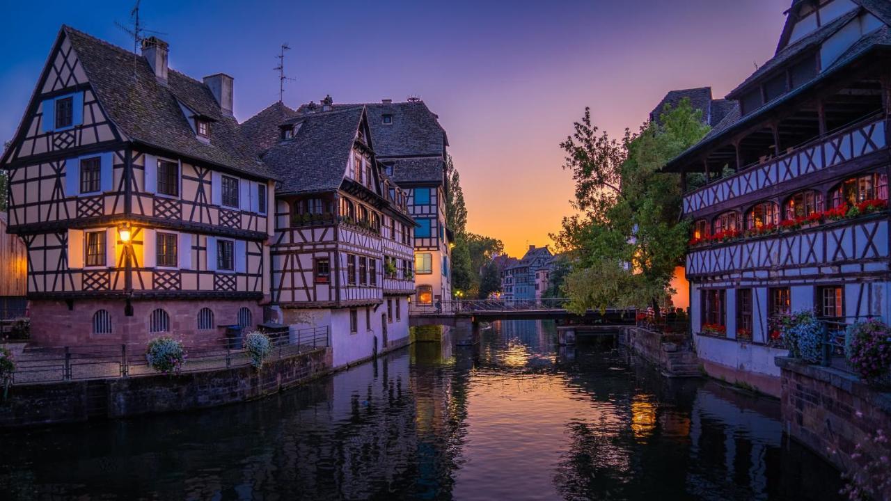 Studios De La Nuee Bleue Strasbourg Extérieur photo
